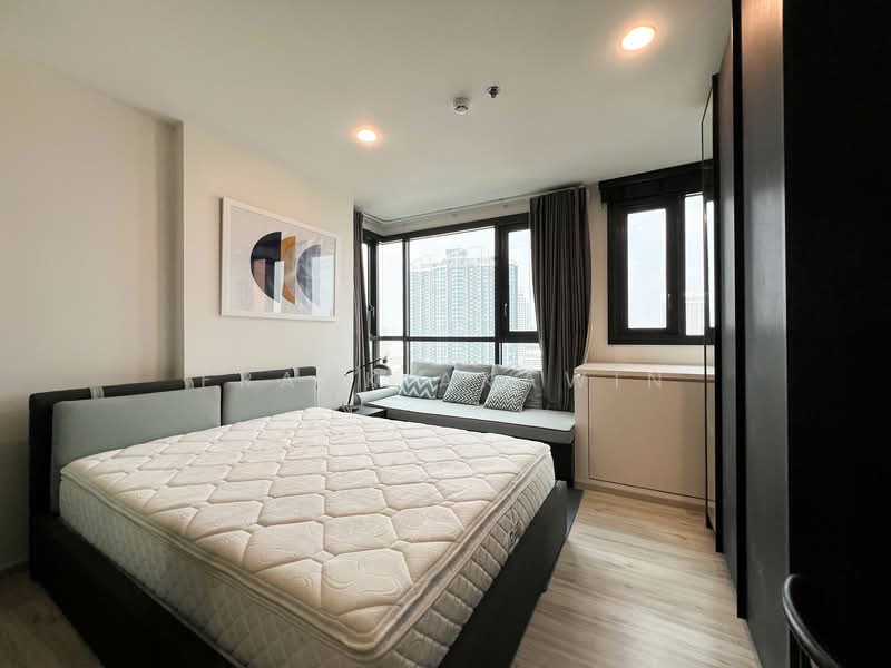 XT Huaikhwang : เอกซ์ที ห้วยขวาง, กรุงเทพ, 244 รัชดาภิเษก, ห้วยขวาง, ห้วยขวาง, กรุงเทพ, 30 ตร.ม., คอนโด ให้เช่า, โดย Frank Akawin, 500196845 - DDproperty.com