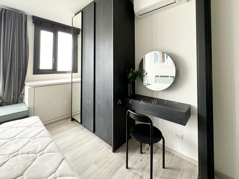 XT Huaikhwang : เอกซ์ที ห้วยขวาง, กรุงเทพ, 244 รัชดาภิเษก, ห้วยขวาง, ห้วยขวาง, กรุงเทพ, 30 ตร.ม., คอนโด ให้เช่า, โดย Frank Akawin, 500196845 - DDproperty.com