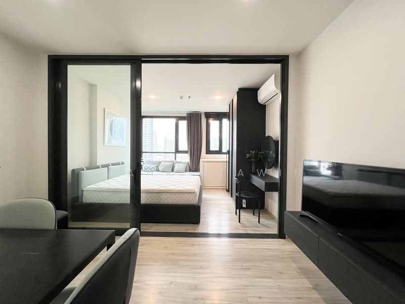 XT Huaikhwang : เอกซ์ที ห้วยขวาง, กรุงเทพ, 244 รัชดาภิเษก, ห้วยขวาง, ห้วยขวาง, กรุงเทพ, 30 ตร.ม., คอนโด ให้เช่า, โดย Frank Akawin, 500196845 - DDproperty.com