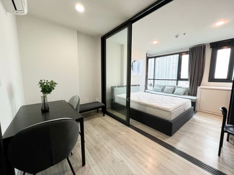 XT Huaikhwang : เอกซ์ที ห้วยขวาง, กรุงเทพ, 244 รัชดาภิเษก, ห้วยขวาง, ห้วยขวาง, กรุงเทพ, 30 ตร.ม., คอนโด ให้เช่า, โดย Frank Akawin, 500196845 - DDproperty.com