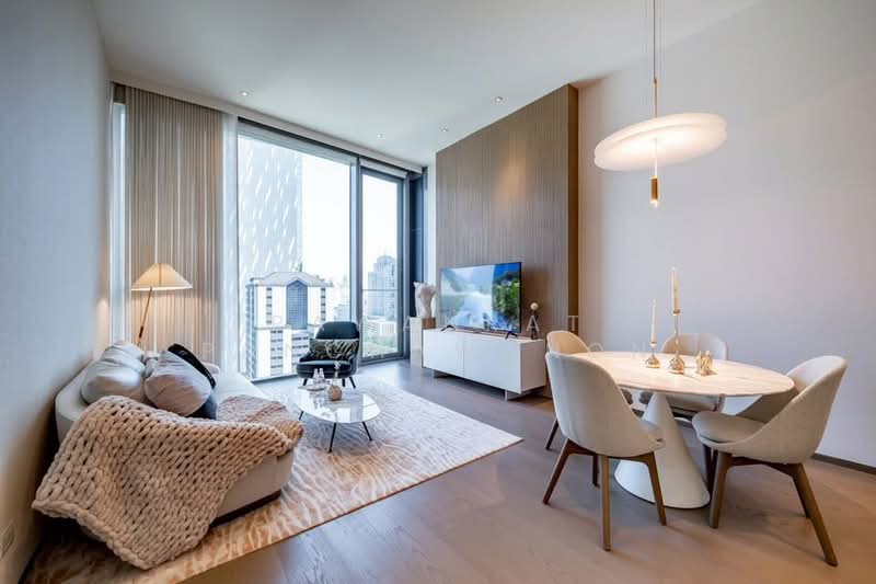 Scope Langsuan, Bangkok, Soi Lang Suan, Lumphini, Pathum Wan, Bangkok, 1 Bedroom, 84 sqm, Condo For Rent, by Pawanrat Panchawanon, 500196846 - DDproperty.com