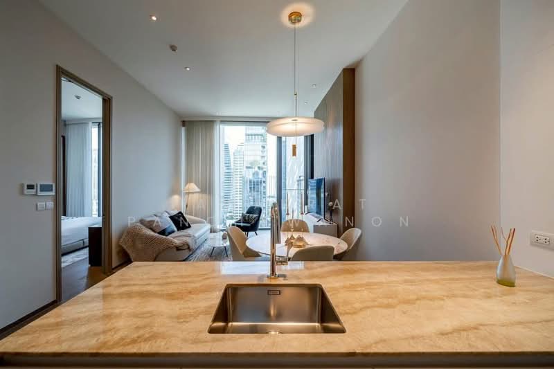 Scope Langsuan, Bangkok, Soi Lang Suan, Lumphini, Pathum Wan, Bangkok, 1 Bedroom, 84 sqm, Condo For Rent, by Pawanrat Panchawanon, 500196846 - DDproperty.com