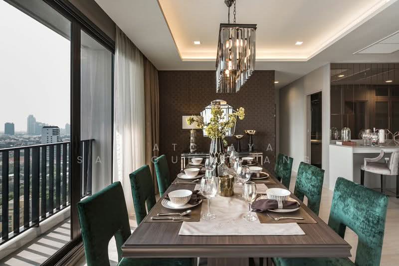 M Thonglor 10, Bangkok, 9 Soi Ekkamai 12, Ekkamai Road, Khlong Tan Nua, Watthana, Bangkok, 3 Bedrooms, 144 sqm, Condo For Rent, by Chatchaya Sa-Nguanklang, 500196848 - DDproperty.com