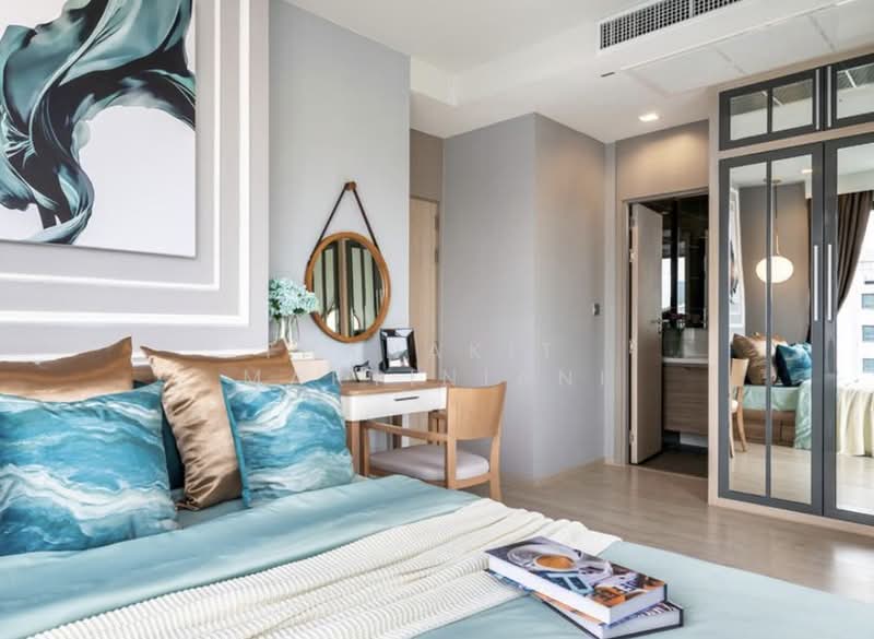 M Thonglor 10 : เอ็ม ทองหล่อ 10, กรุงเทพ, 9 ซอยเอกมัย 12 ถนนเอกมัย, คลองตันเหนือ, วัฒนา, กรุงเทพ, 58 ตร.ม., คอนโด ให้เช่า, โดย Thanakit  Martiniani, 500196853 - DDproperty.com