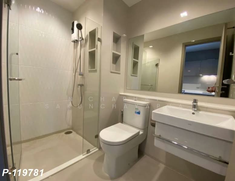 Life Asoke-Rama 9, Bangkok, 626 Asoke-Dindaeng Road, Makkasan, Ratchathewi, Bangkok, Studio, 25 sqm, Condo For Rent, by Nichaphat Sakunchayapha, 500196854 - DDproperty.com