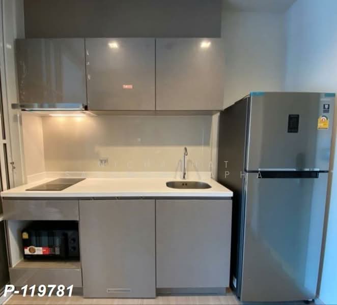 Life Asoke-Rama 9, Bangkok, 626 Asoke-Dindaeng Road, Makkasan, Ratchathewi, Bangkok, Studio, 25 sqm, Condo For Rent, by Nichaphat Sakunchayapha, 500196854 - DDproperty.com