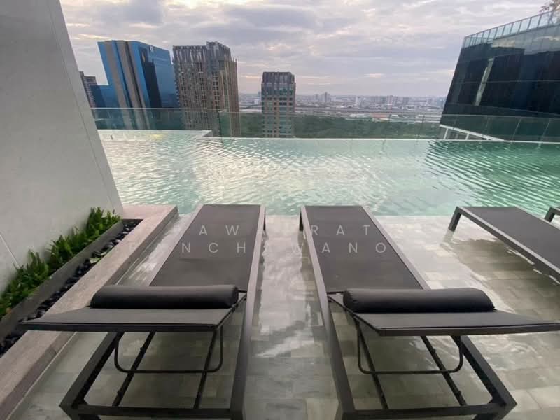 The Privacy Jatujak, Bangkok, 1100  Vibhavadi Rangsit Road, Jom Phon, Chatuchak, Bangkok, 2 Bedrooms, 53 sqm, Condo For Rent, by Pawanrat Panchawanon, 500196855 - DDproperty.com