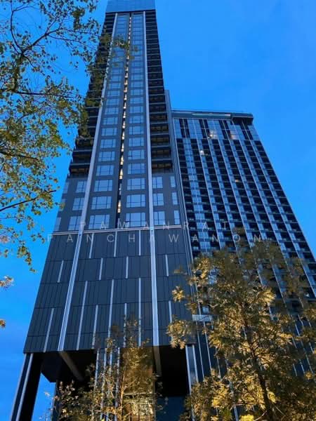 The Privacy Jatujak, Bangkok, 1100  Vibhavadi Rangsit Road, Jom Phon, Chatuchak, Bangkok, 2 Bedrooms, 53 sqm, Condo For Rent, by Pawanrat Panchawanon, 500196855 - DDproperty.com