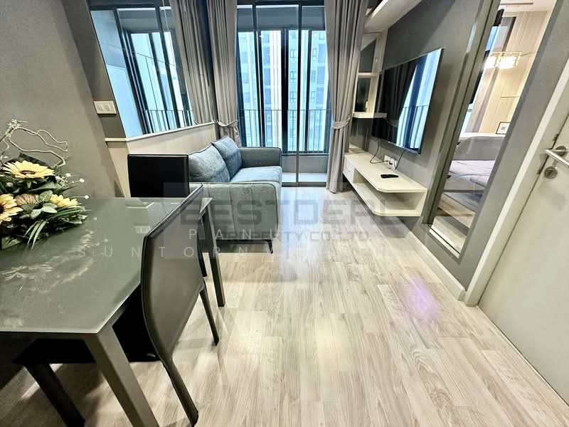 IDEO MOBI Rama 9, Bangkok, 90 Rama 9 Road, Huai Khwang, Huai Khwang, Bangkok, 1 Bedroom, 31 sqm, Condo For Sale, by Panuwat Suntornwetchapong, 500196856 - DDproperty.com