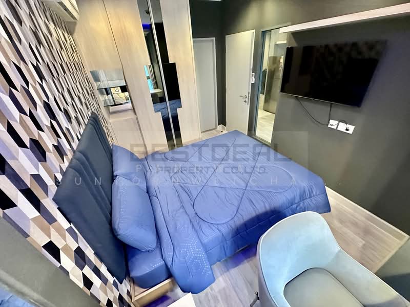 IDEO MOBI Rama 9, Bangkok, 90 Rama 9 Road, Huai Khwang, Huai Khwang, Bangkok, 1 Bedroom, 31 sqm, Condo For Sale, by Panuwat Suntornwetchapong, 500196856 - DDproperty.com