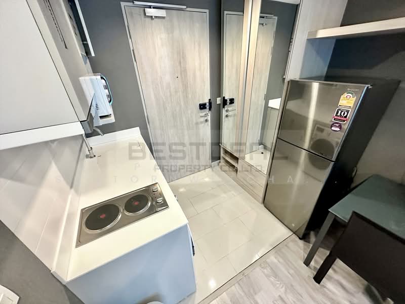 IDEO MOBI Rama 9, Bangkok, 90 Rama 9 Road, Huai Khwang, Huai Khwang, Bangkok, 1 Bedroom, 31 sqm, Condo For Sale, by Panuwat Suntornwetchapong, 500196856 - DDproperty.com