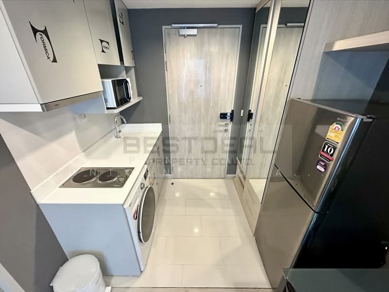IDEO MOBI Rama 9, Bangkok, 90 Rama 9 Road, Huai Khwang, Huai Khwang, Bangkok, 1 Bedroom, 31 sqm, Condo For Sale, by Panuwat Suntornwetchapong, 500196856 - DDproperty.com