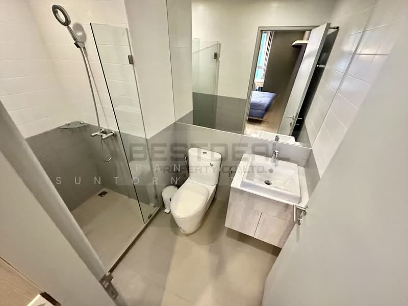 IDEO MOBI Rama 9, Bangkok, 90 Rama 9 Road, Huai Khwang, Huai Khwang, Bangkok, 1 Bedroom, 31 sqm, Condo For Sale, by Panuwat Suntornwetchapong, 500196856 - DDproperty.com