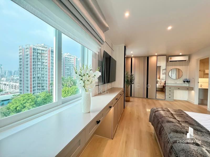 Fortune Condo Town, Bangkok, Naradhiwas Rajanakarindra 24 Alley, Chong Nonsi, Yan Nawa, Bangkok, 2 Bedrooms, 85 sqm, Condo For Sale, by PROPMATCH CO., LTD., 500196858 - DDproperty.com