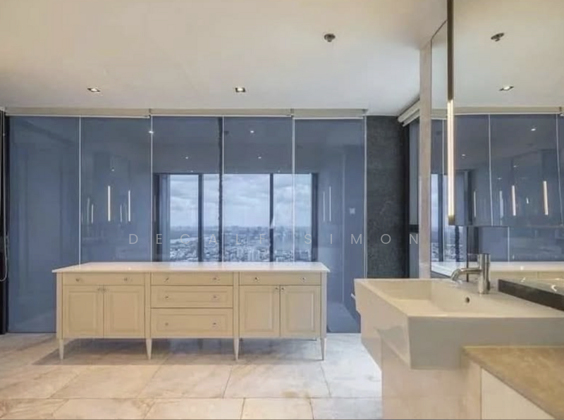 The Met Sathorn, Bangkok, 123 South Sathorn Road, Thung Maha Mek, Sathon, Bangkok, 4 Bedrooms, 366 sqm, Condo For Rent, by Decalf Simon, 500196859 - DDproperty.com