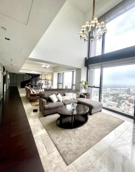 The Met Sathorn : เดอะ เม็ท สาทร, กรุงเทพ, 123 ถนนสาทรใต้, ทุ่งมหาเมฆ, สาทร, กรุงเทพ, 366 ตร.ม., คอนโด ให้เช่า, โดย Decalf Simon, 500196859 - DDproperty.com
