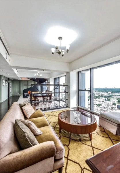 The Met Sathorn, Bangkok, 123 South Sathorn Road, Thung Maha Mek, Sathon, Bangkok, 4 Bedrooms, 366 sqm, Condo For Rent, by Decalf Simon, 500196859 - DDproperty.com