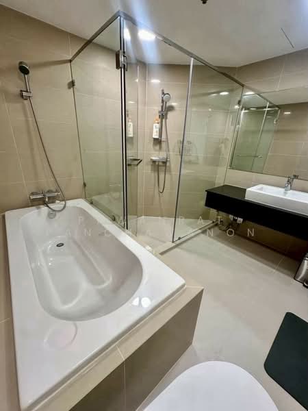 Belle Grand Rama 9, Bangkok, 131 Rama 9 Road, Huai Khwang, Huai Khwang, Bangkok, 2 Bedrooms, 101 sqm, Condo For Rent, by Pawanrat Panchawanon, 500196861 - DDproperty.com