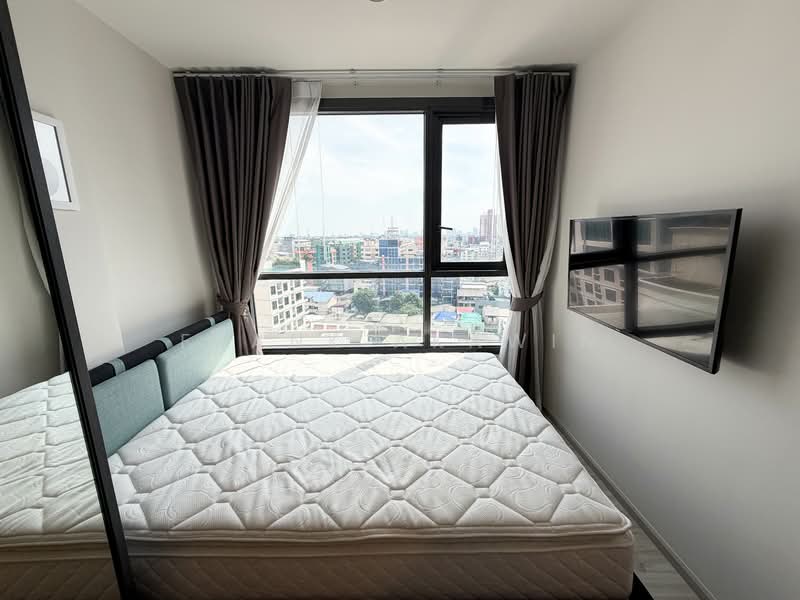 XT Huaikhwang : เอกซ์ที ห้วยขวาง, กรุงเทพ, 244 รัชดาภิเษก, ห้วยขวาง, ห้วยขวาง, กรุงเทพ, 35 ตร.ม., คอนโด ให้เช่า, โดย Frank Akawin, 500196878 - DDproperty.com