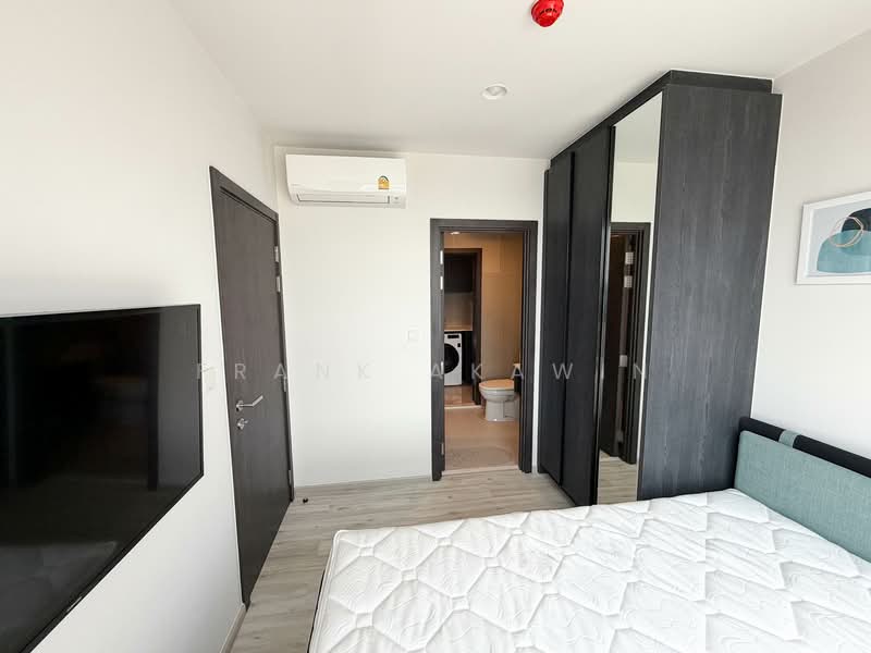 XT Huaikhwang : เอกซ์ที ห้วยขวาง, กรุงเทพ, 244 รัชดาภิเษก, ห้วยขวาง, ห้วยขวาง, กรุงเทพ, 35 ตร.ม., คอนโด ให้เช่า, โดย Frank Akawin, 500196878 - DDproperty.com