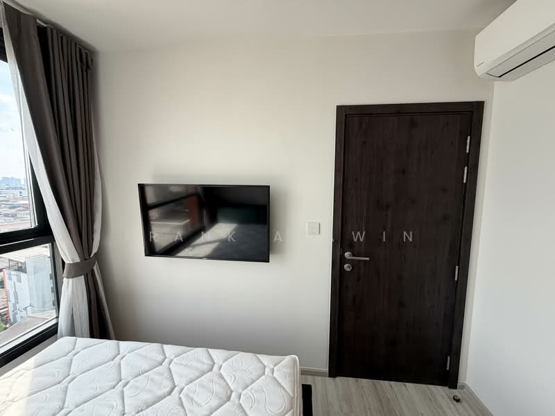 XT Huaikhwang : เอกซ์ที ห้วยขวาง, กรุงเทพ, 244 รัชดาภิเษก, ห้วยขวาง, ห้วยขวาง, กรุงเทพ, 35 ตร.ม., คอนโด ให้เช่า, โดย Frank Akawin, 500196878 - DDproperty.com