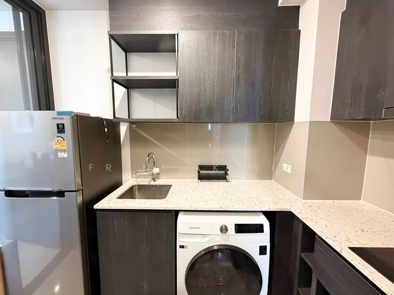 XT Huaikhwang : เอกซ์ที ห้วยขวาง, กรุงเทพ, 244 รัชดาภิเษก, ห้วยขวาง, ห้วยขวาง, กรุงเทพ, 35 ตร.ม., คอนโด ให้เช่า, โดย Frank Akawin, 500196878 - DDproperty.com