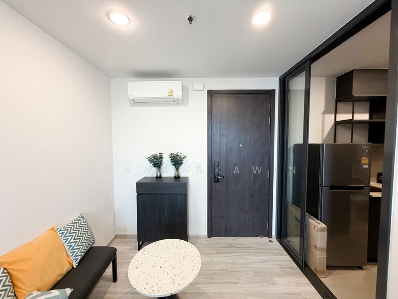 XT Huaikhwang : เอกซ์ที ห้วยขวาง, กรุงเทพ, 244 รัชดาภิเษก, ห้วยขวาง, ห้วยขวาง, กรุงเทพ, 35 ตร.ม., คอนโด ให้เช่า, โดย Frank Akawin, 500196878 - DDproperty.com