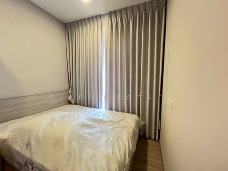 Plum Condo New West : พลัม คอนโด นิว เวสต์, นนทบุรี, ถ.รัตนาธิเบศร์, เสาธงหิน, บางใหญ่, นนทบุรี, 24 ตร.ม., คอนโด ให้เช่า, โดย DIFFER ESTATE, 500196879 - DDproperty.com