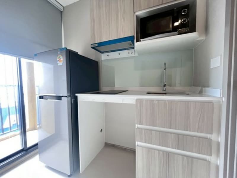Plum Condo New West, Nonthaburi, Rattanathibet Road, Sao Thong Hin, Bang Yai, Nonthaburi, 1 Bedroom, 24 sqm, Condo For Rent, by DIFFER ESTATE, 500196879 - DDproperty.com