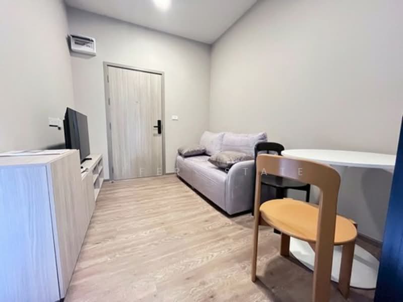 Plum Condo New West, Nonthaburi, Rattanathibet Road, Sao Thong Hin, Bang Yai, Nonthaburi, 1 Bedroom, 24 sqm, Condo For Rent, by DIFFER ESTATE, 500196879 - DDproperty.com