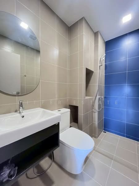 Plum Condo New West : พลัม คอนโด นิว เวสต์, นนทบุรี, ถ.รัตนาธิเบศร์, เสาธงหิน, บางใหญ่, นนทบุรี, 24 ตร.ม., คอนโด ให้เช่า, โดย DIFFER ESTATE, 500196879 - DDproperty.com