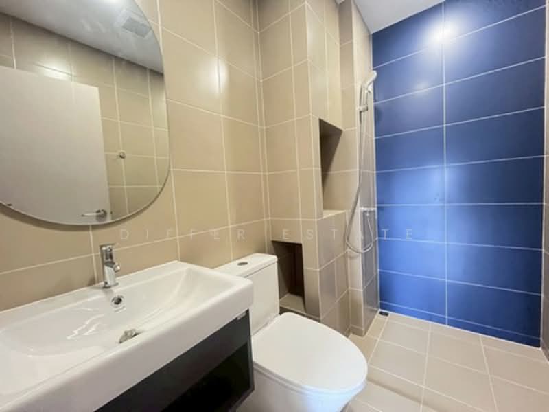 Plum Condo New West, Nonthaburi, Rattanathibet Road, Sao Thong Hin, Bang Yai, Nonthaburi, 1 Bedroom, 24 sqm, Condo For Rent, by DIFFER ESTATE, 500196879 - DDproperty.com