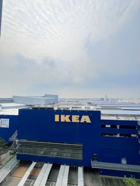 Plum Condo New West, Nonthaburi, Rattanathibet Road, Sao Thong Hin, Bang Yai, Nonthaburi, 1 Bedroom, 24 sqm, Condo For Rent, by DIFFER ESTATE, 500196879 - DDproperty.com