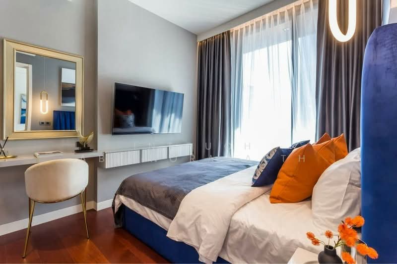 Khun By Yoo, Bangkok, 338 Thonglor Road, Khlong Tan Nua, Watthana, Bangkok, 1 Bedroom, 49 sqm, Condo For Rent, by Intouch Abhinorasaeth, 500196880 - DDproperty.com