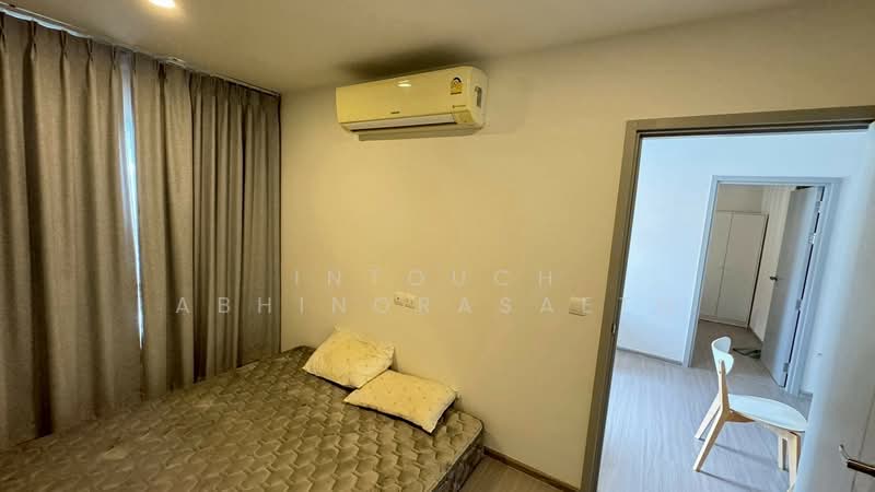Aspire Sukhumvit-On Nut, Bangkok, Soi On Nut 21, Sukhumvit 77 Road, Suan Luang, Suan Luang, Bangkok, 2 Bedrooms, 45 sqm, Condo For Rent, by Intouch Abhinorasaeth, 500196882 - DDproperty.com
