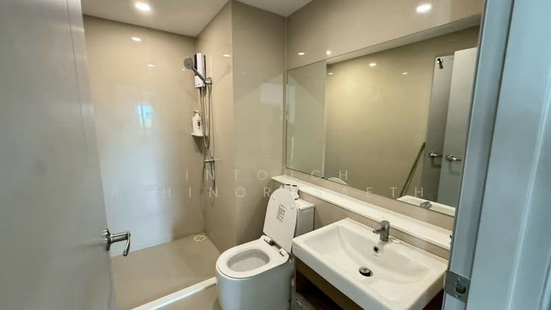 Aspire Sukhumvit-On Nut, Bangkok, Soi On Nut 21, Sukhumvit 77 Road, Suan Luang, Suan Luang, Bangkok, 2 Bedrooms, 45 sqm, Condo For Rent, by Intouch Abhinorasaeth, 500196882 - DDproperty.com