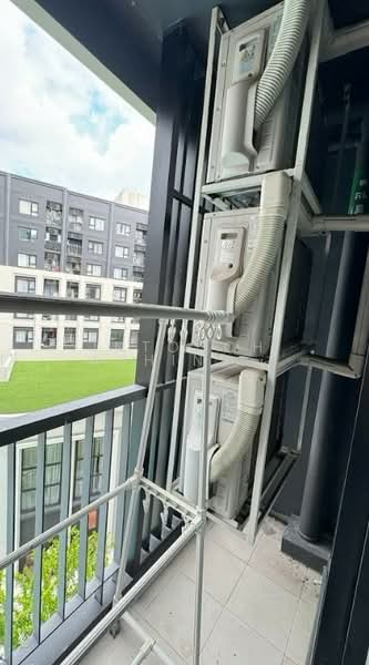 Aspire Sukhumvit-On Nut, Bangkok, Soi On Nut 21, Sukhumvit 77 Road, Suan Luang, Suan Luang, Bangkok, 2 Bedrooms, 45 sqm, Condo For Rent, by Intouch Abhinorasaeth, 500196882 - DDproperty.com