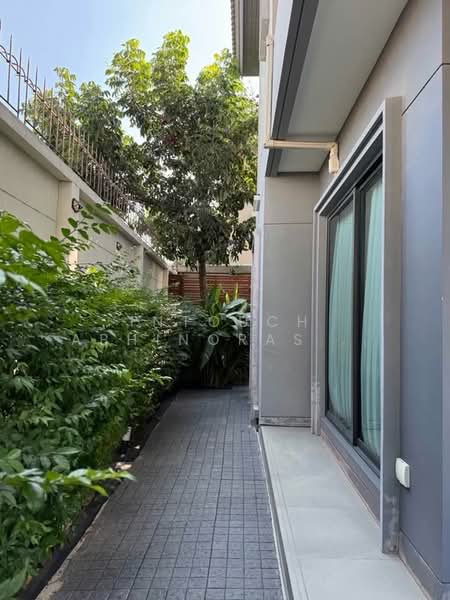 Bangkok Boulevard Srinakarin-Bangna : บางกอก บูเลอวาร์ด ศรีนครินทร์-บางนา, สมุทรปราการ, ถนน หนามแดง-บางพลี, บางแก้ว, บางพลี, สมุทรปราการ, 229 ตร.ม., บ้านเดี่ยว ขาย, โดย Intouch Abhinorasaeth, 500196885 - DDproperty.com