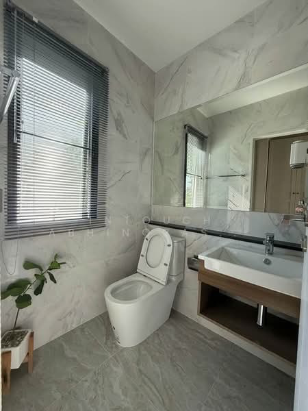 Bangkok Boulevard Srinakarin-Bangna, Samut Prakan, Nam Daeng-Bang Phli Road, Bang Kaeo, Bang Plee, Samut Prakan, 4 Bedrooms, 229 sqm, Single Detached House For Sale, by Intouch Abhinorasaeth, 500196885 - DDproperty.com