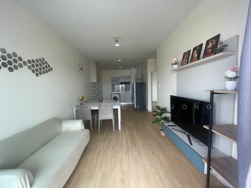 Centric Sea, Chon Buri (Pattaya), 268 Pattaya 2 Road, Na Kloe, Bang Lamung (Pattaya), Chon Buri (Pattaya), 2 Bedrooms, 60 sqm, Condo For Sale, by Supicha Chorjong, 500196886 - DDproperty.com