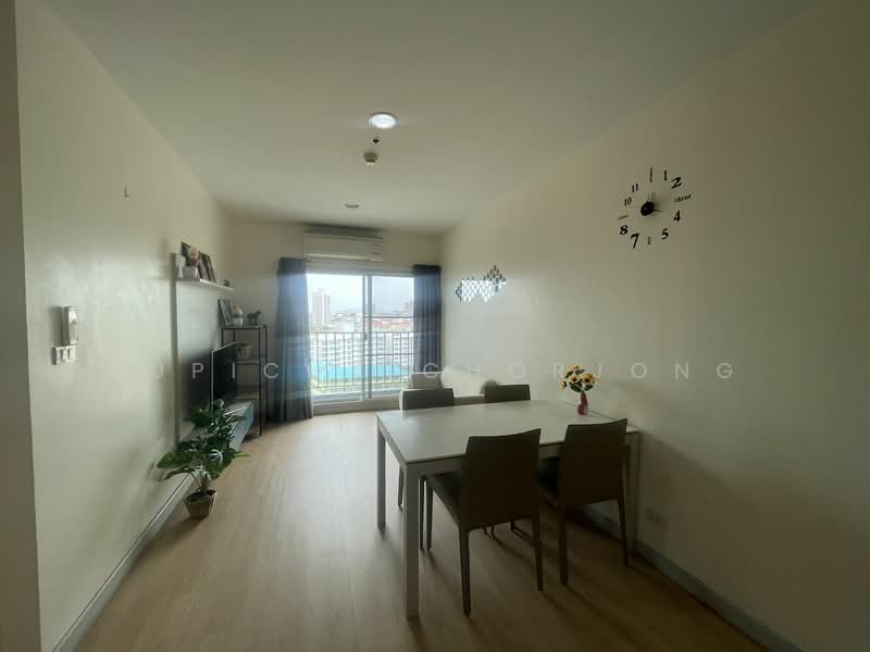 Centric Sea, Chon Buri (Pattaya), 268 Pattaya 2 Road, Na Kloe, Bang Lamung (Pattaya), Chon Buri (Pattaya), 2 Bedrooms, 60 sqm, Condo For Sale, by Supicha Chorjong, 500196886 - DDproperty.com
