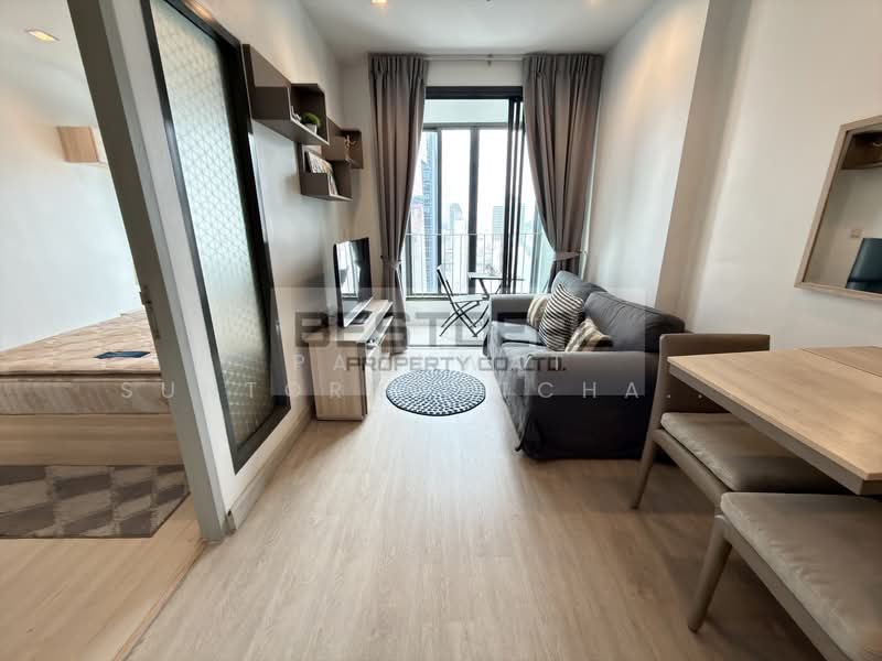 IDEO MOBI Rama 9, Bangkok, 90 Rama 9 Road, Huai Khwang, Huai Khwang, Bangkok, 1 Bedroom, 31 sqm, Condo For Sale, by Panuwat Suntornwetchapong, 500196890 - DDproperty.com