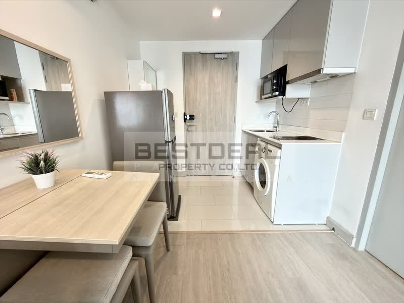 IDEO MOBI Rama 9, Bangkok, 90 Rama 9 Road, Huai Khwang, Huai Khwang, Bangkok, 1 Bedroom, 31 sqm, Condo For Sale, by Panuwat Suntornwetchapong, 500196890 - DDproperty.com