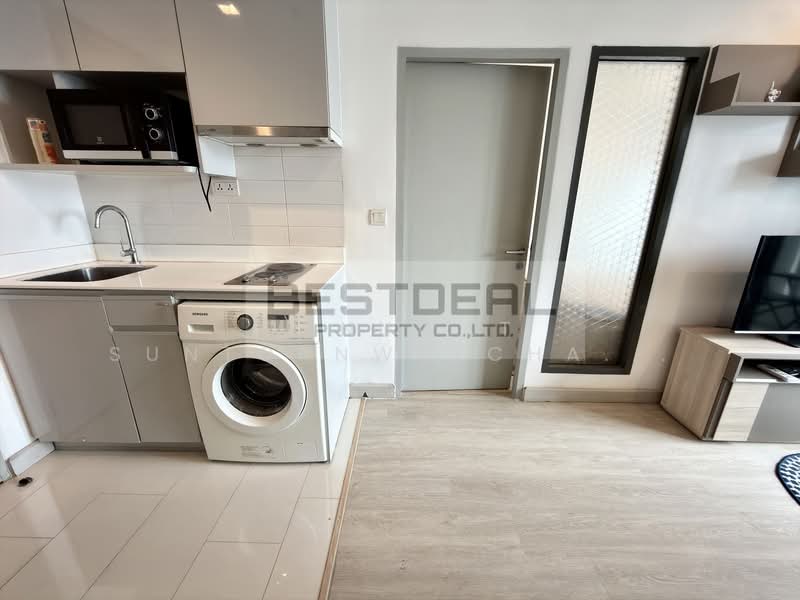 IDEO MOBI Rama 9, Bangkok, 90 Rama 9 Road, Huai Khwang, Huai Khwang, Bangkok, 1 Bedroom, 31 sqm, Condo For Sale, by Panuwat Suntornwetchapong, 500196890 - DDproperty.com