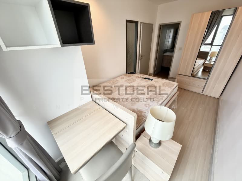 IDEO MOBI Rama 9, Bangkok, 90 Rama 9 Road, Huai Khwang, Huai Khwang, Bangkok, 1 Bedroom, 31 sqm, Condo For Sale, by Panuwat Suntornwetchapong, 500196890 - DDproperty.com