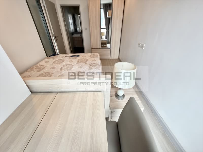 IDEO MOBI Rama 9, Bangkok, 90 Rama 9 Road, Huai Khwang, Huai Khwang, Bangkok, 1 Bedroom, 31 sqm, Condo For Sale, by Panuwat Suntornwetchapong, 500196890 - DDproperty.com