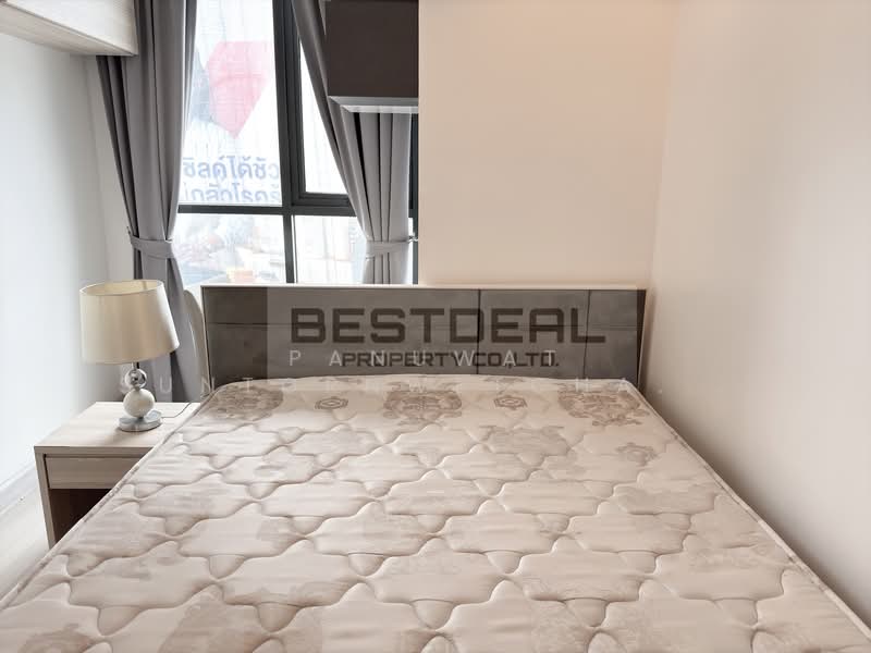 IDEO MOBI Rama 9, Bangkok, 90 Rama 9 Road, Huai Khwang, Huai Khwang, Bangkok, 1 Bedroom, 31 sqm, Condo For Sale, by Panuwat Suntornwetchapong, 500196890 - DDproperty.com