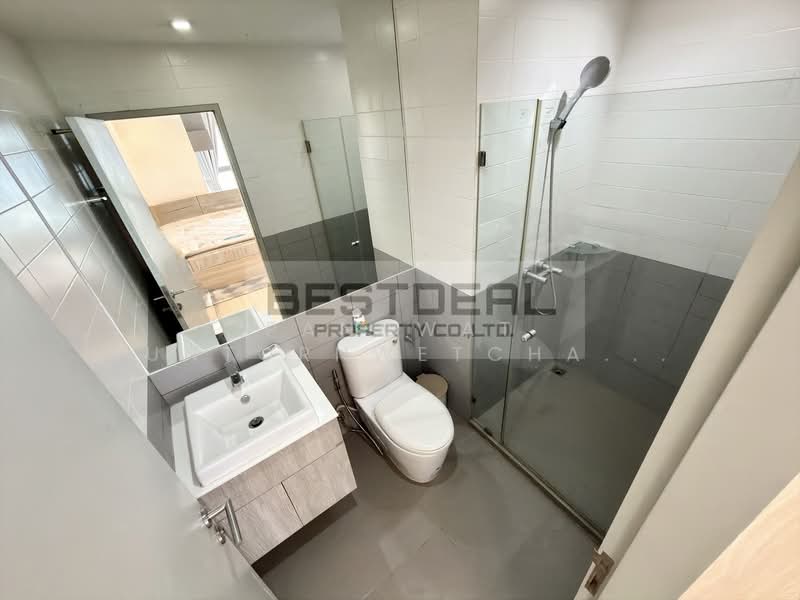 IDEO MOBI Rama 9, Bangkok, 90 Rama 9 Road, Huai Khwang, Huai Khwang, Bangkok, 1 Bedroom, 31 sqm, Condo For Sale, by Panuwat Suntornwetchapong, 500196890 - DDproperty.com