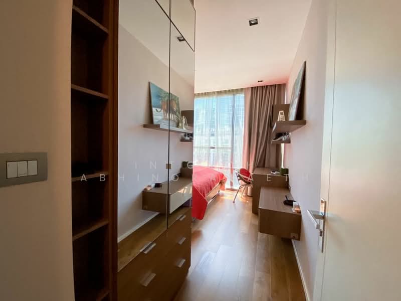 The Bangkok Sathorn, Bangkok, 111 South Sathorn Road, Yan Nawa, Sathon, Bangkok, 2 Bedrooms, 119 sqm, Condo For Sale, by Intouch Abhinorasaeth, 500196891 - DDproperty.com