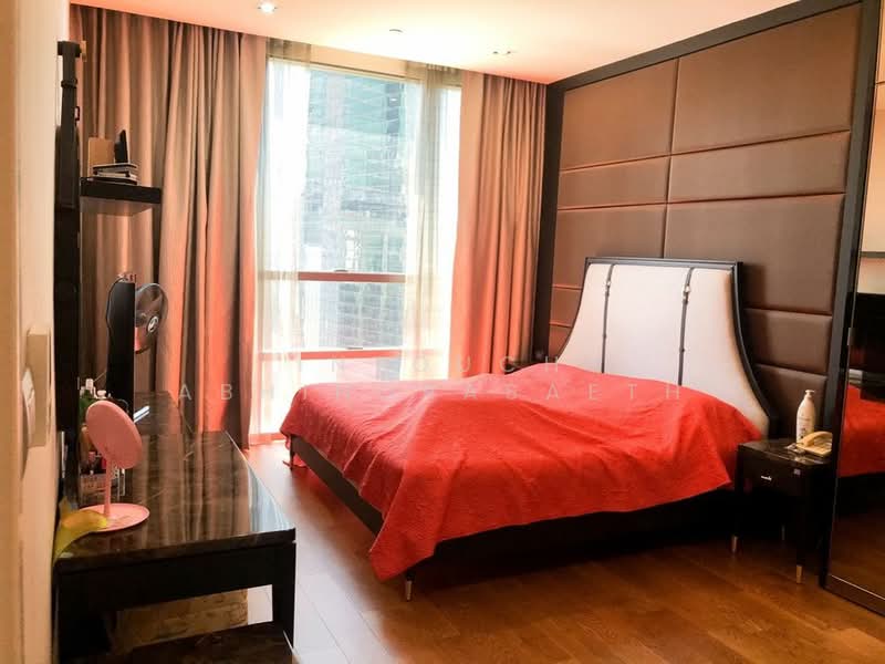 The Bangkok Sathorn, Bangkok, 111 South Sathorn Road, Yan Nawa, Sathon, Bangkok, 2 Bedrooms, 119 sqm, Condo For Sale, by Intouch Abhinorasaeth, 500196891 - DDproperty.com